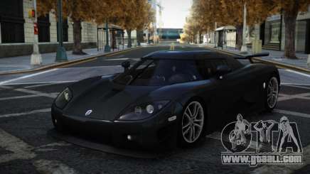 Koenigsegg CCXR Fukeshu for GTA 4
