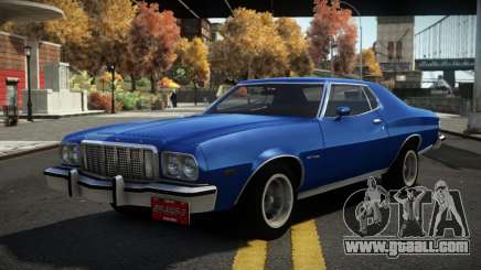 Ford Gran Torino Cachiz for GTA 4