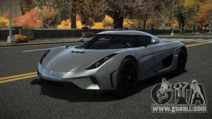 Koenigsegg Regera Rujaf for GTA 4