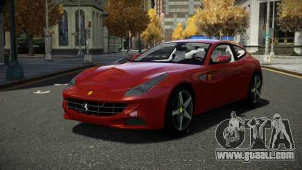 Ferrari FF Deriho for GTA 4