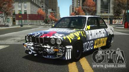 BMW M3 E30 Falikuza S10 for GTA 4