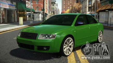 Audi S4 Kuice for GTA 4