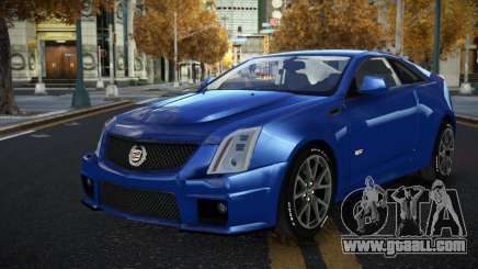 Cadillac CTS-V Culaby for GTA 4