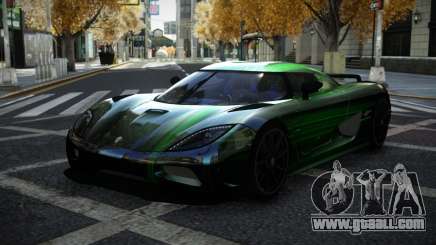 Koenigsegg Agera Chirino S5 for GTA 4