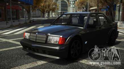 Mercedes-Benz 190E Chireno for GTA 4