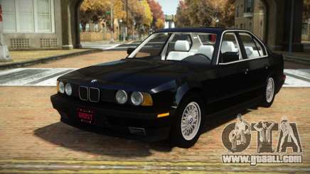 BMW M5 E34 Bujil for GTA 4