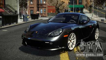 Porsche Cayman Frubo S3 for GTA 4