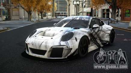 Porsche 911 R-RGT8 S6 for GTA 4