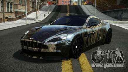 Aston Martin Vanquish Exolite S2 for GTA 4