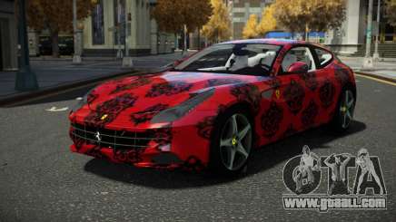 Ferrari FF Deriho S8 for GTA 4