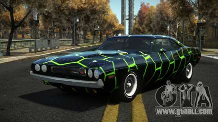 Dodge Challenger RT Ploya S5 for GTA 4