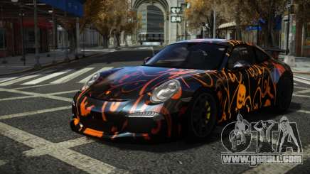 Porsche 911 GT3 Trazuro S3 for GTA 4