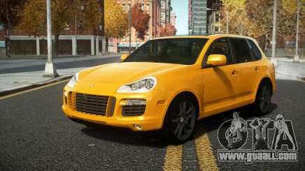 Porsche Cayenne Rekzy for GTA 4