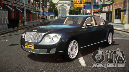 Bentley Continental Horny for GTA 4