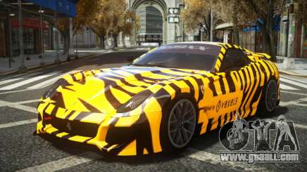 Ferrari 599 Votrezay S14 for GTA 4