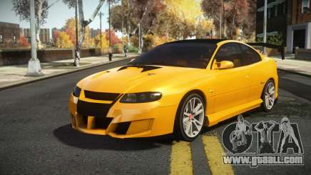 Holden Monaro Shozzy for GTA 4