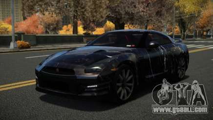 Nissan GT-R Isonio S2 for GTA 4