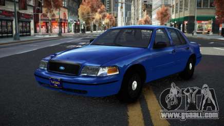 Ford Crown Victoria Vicello for GTA 4