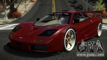 McLaren F1 Zesor for GTA 4