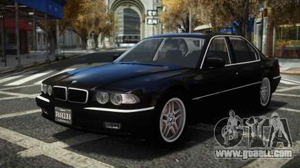 BMW 740i E38 Veron for GTA 4