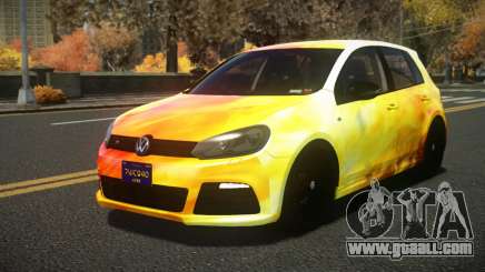 Volkswagen Golf Guvani S10 for GTA 4
