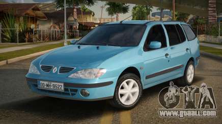 Renault Megane Estate 1999 for GTA San Andreas