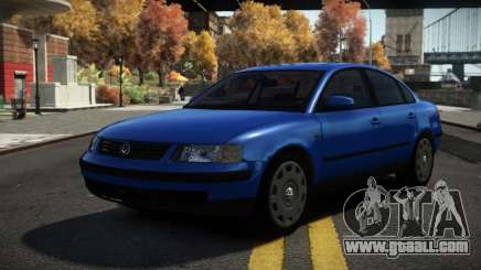 Volkswagen Passat Arilo for GTA 4