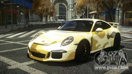 Porsche 911 GT3 Trazuro S1 for GTA 4