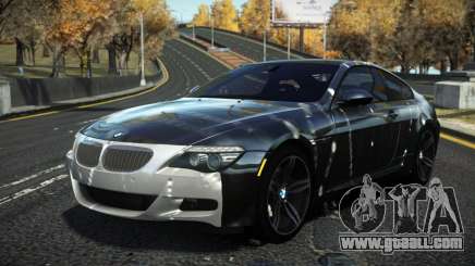 BMW M6 Diloza S11 for GTA 4