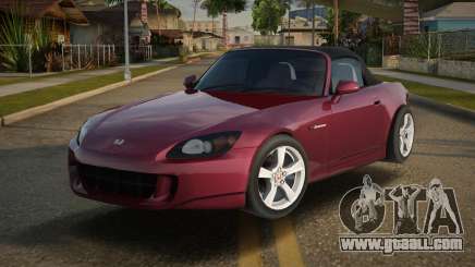 Honda S2000 AP2 for GTA San Andreas