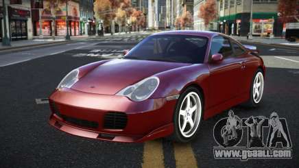 RUF Turbo Rasuliz for GTA 4