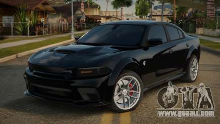 Dodge Charger Hellcat Hiqaly for GTA San Andreas