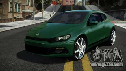 Volkswagen Scirocco Chamy for GTA 4