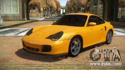 Porsche 911 Miloder for GTA 4
