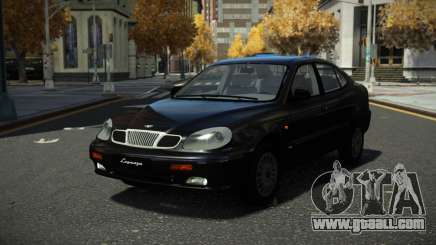 Daewoo Leganza Stoda for GTA 4