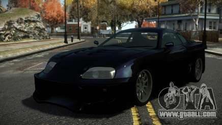 Toyota Supra Semhuta for GTA 4