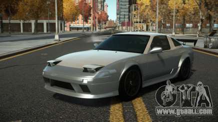Nissan 240SX Boje for GTA 4