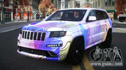 Jeep Grand Cherokee Ropaxon S13 for GTA 4