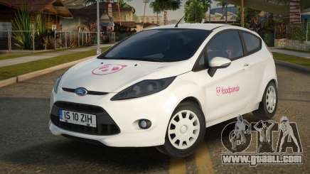 Ford Fiesta Dopanir for GTA San Andreas