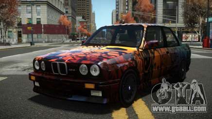 BMW M3 E30 Falikuza S1 for GTA 4