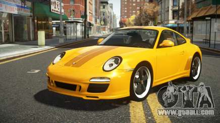 Porsche 911 Befarok for GTA 4