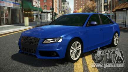 Audi S4 Kurad for GTA 4