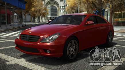 Mercedes-Benz CLS 55 AMG V1.3 for GTA 4