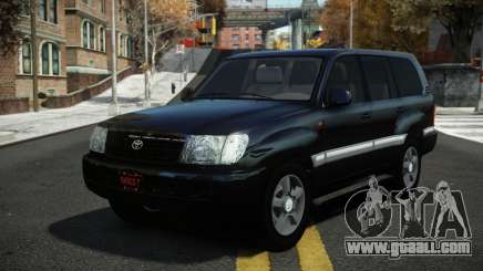Toyota Land Cruiser 100 Nowels for GTA 4