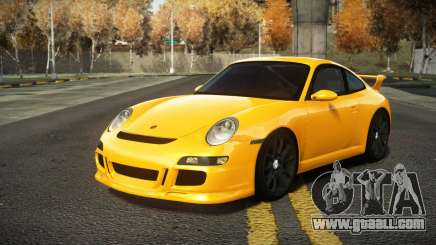 Porsche 997 Gafers for GTA 4