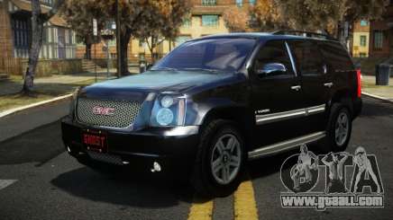 GMC Yukon Dekstra for GTA 4