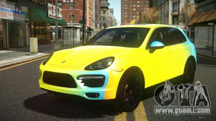 Porsche Cayenne Kadorsa S13 for GTA 4