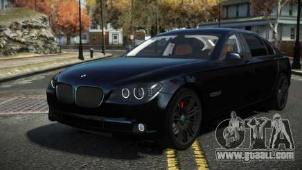 BMW 750i F01 Retazu for GTA 4