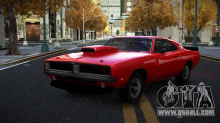 Dodge Charger RT Bruzka for GTA 4