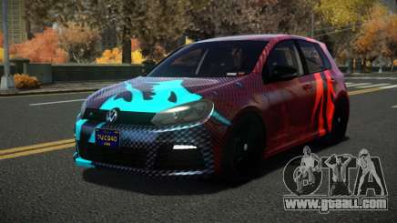 Volkswagen Golf Guvani S12 for GTA 4